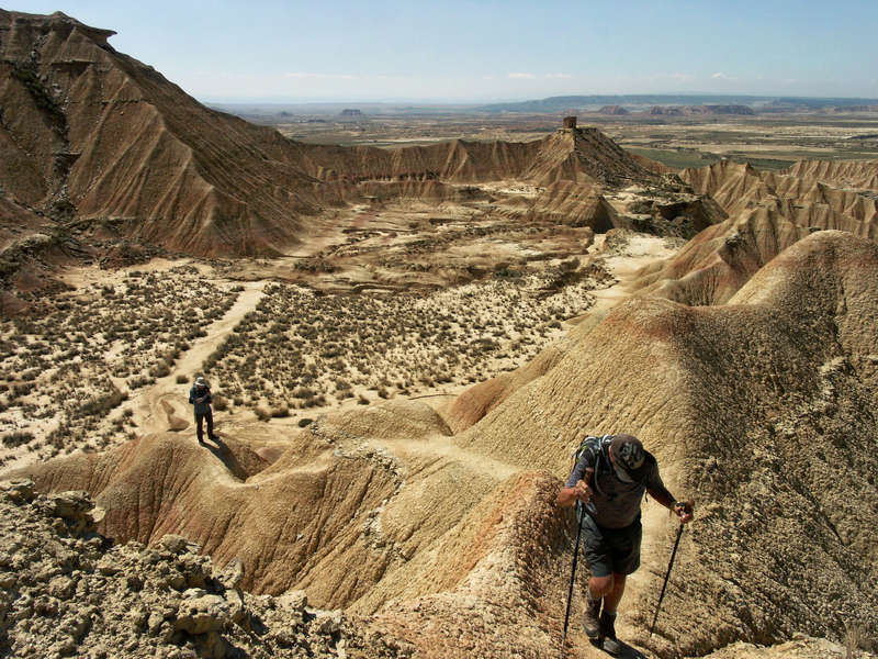 Labyrinthe des Bardenas