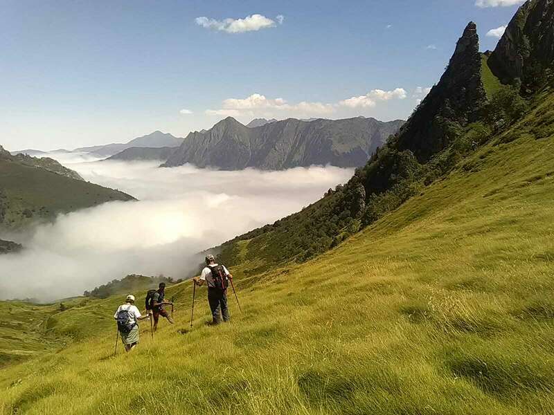 Randonnée guidée sur les hauteurs de Cauterets