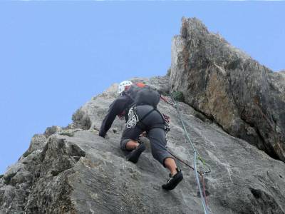 Perfectionnement escalade adolescents et adultes