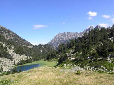Randonnées dans les Encantats