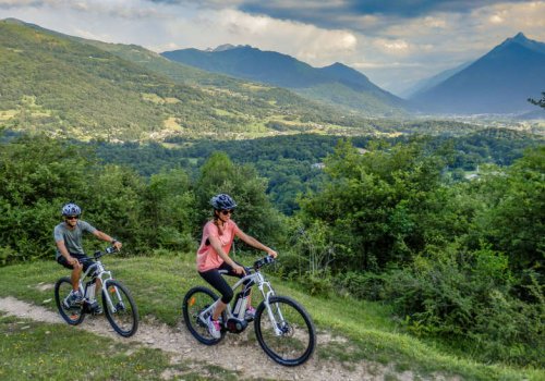 Rando VTT - Assistance Electrique à Argelès-Gazost