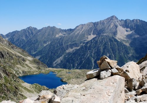 Randonnée aux lacs d'altitude d'Estibe Aute – Pyrénées sauvages