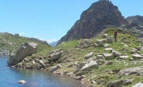 Lac du Pourtet