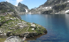 Lac du Pourtet 2