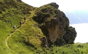 Un belvédère sur Cauterets